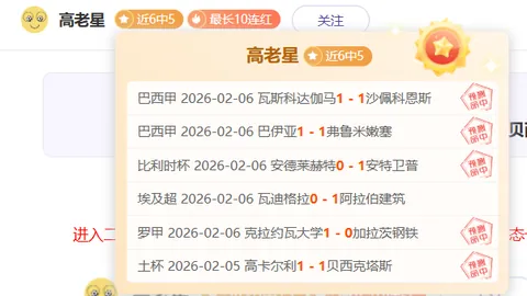 大乐透期号专家质合分析：阿隆霍勒迪6场94分战果11胜4负